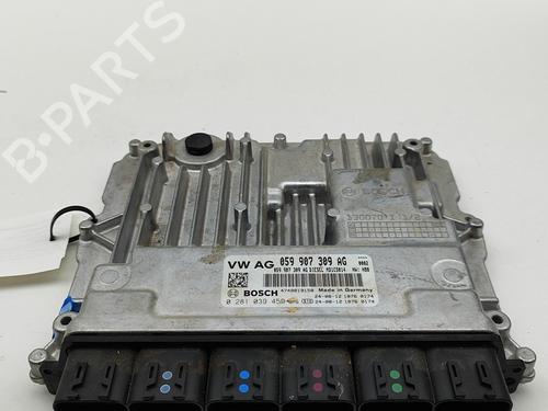 Used Engine control unit (ECU) AUDI Q8 (4MN, 4MT) 50 TDI Mild Hybrid quattro (286 hp) 28438070