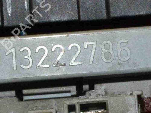 Fuse box OPEL ASTRA J (P10) 1.6 (68) | BP6726113E1