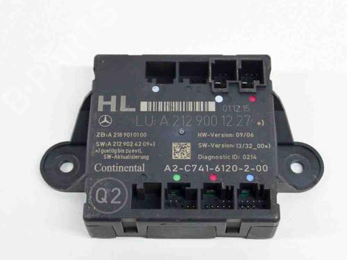 Elektronisk modul MERCEDES-BENZ E-CLASS (W212) E 220 BlueTEC (212.001) (177 hp) 30130446