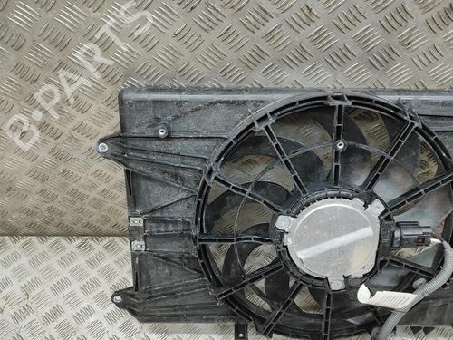 Køleventilator elektrisk SUZUKI SX4 S-Cross (JY) 1.4 Hybrid (Mild Hybrid) (AKK 414) | BP30708353M35