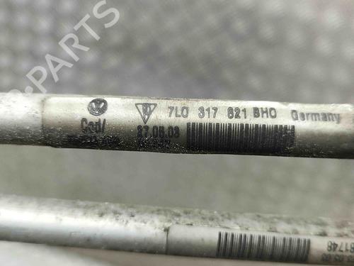 Oil radiator VW TOUAREG (7LA, 7L6, 7L7) 3.2 V6 | BP29432493M33 