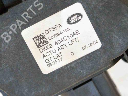 Tailgate lock LAND ROVER RANGE ROVER SPORT II (L494) 3.0 SDV6 4x4 | BP6760588C101 