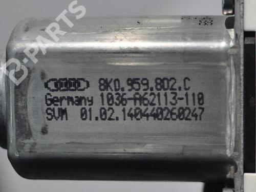 Front right window mechanism AUDI A1 Sportback (8XA, 8XF) 1.4 TFSI | BP6721984C23 