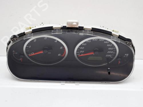 Used Instrument cluster Instrument cluster MAZDA 2 (DY) 1.4 (80 hp) 9166080 9166080