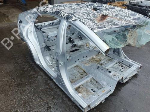 Right rear fenders TOYOTA PRIUS (_W6_) 2.0 PHEV (MXWH61L, MXWH61) | BP27793918C44 