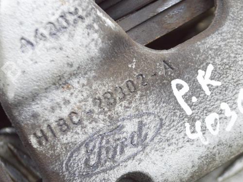 Left front brake caliper FORD FIESTA VII (HJ, HF) 1.0 EcoBoost | BP14655359M105