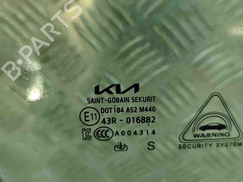 Front right door window KIA NIRO II (SG2) EV | BP28955253C19