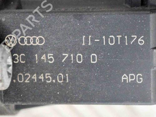 Turbocharger/Supercharger CITROËN C5 III (RD_) 2.0 HDi 165 (RDRHHA, RDRHH8) | BP6755862M71 