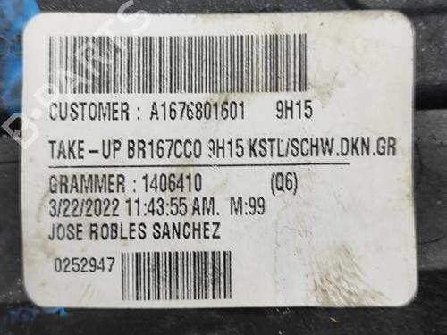 Middle console MERCEDES-BENZ GLE (V167) GLE 400 d 4-matic (167.123) | BP33394159I22 - Image 11