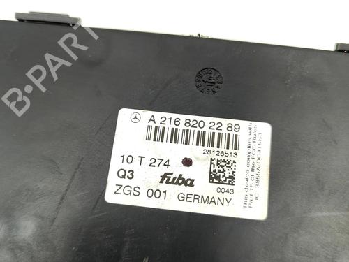 Electronic module MERCEDES-BENZ S-CLASS Coupe (C216) CL 500 4-matic (216.394) | BP32238810M83 - Image 7
