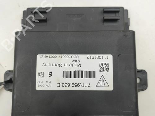 Electronic module VW TOUAREG (7P5, 7P6) 3.0 V6 TDI | BP33395084M83 - Image 6
