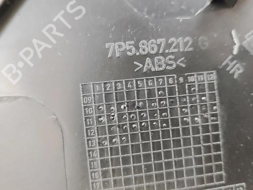 Rear right panel PORSCHE CAYENNE (92A) 3.0 Diesel | BP34630471C61  - Image 8