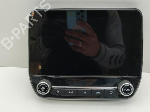 Display FORD PUMA (J2K, CF7) 1.0 EcoBoost mHEV (125 hp) 28438011
