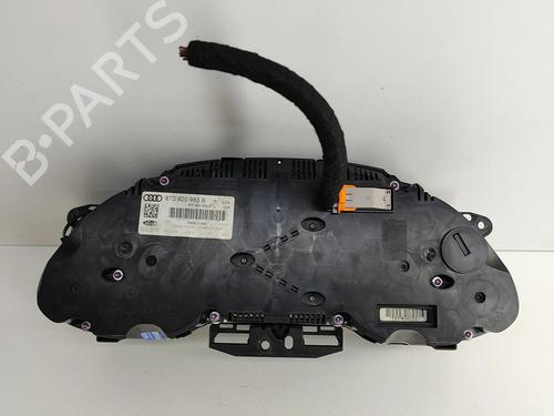 Instrument cluster AUDI A5 Convertible (8F7) 2.0 TDI | BP24143280C47 - Image 5