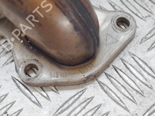 Udstødningsmanifold PORSCHE CAYENNE (92A) 4.8 Turbo | BP14657797M110 