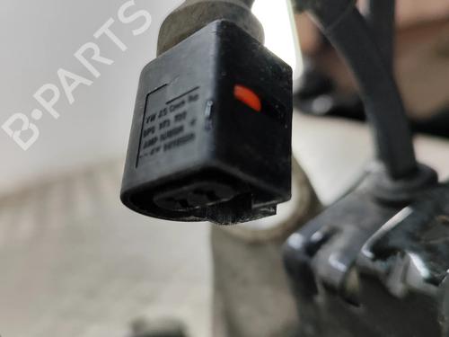 Left rear steering knuckle AUDI A4 Allroad B9 (8WH, 8WJ) 2.0 TDI quattro | BP23249916M27 