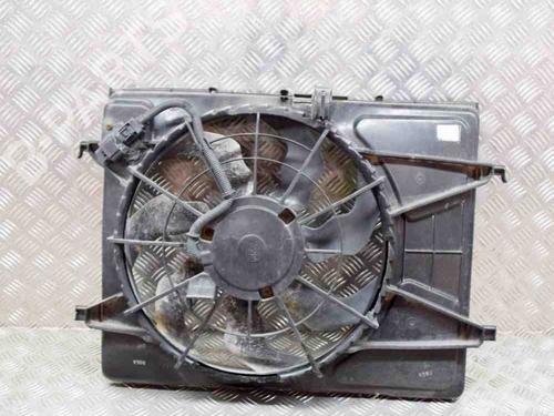Used Radiator fan KIA CEE'D Hatchback (ED) 2.0 CRDi (136 hp) 9165736