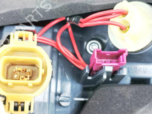 Left tailgate light BMW 6 Coupe (F13) 640 d | BP39409970C79  - Image 7