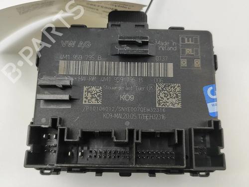 Electronic module PORSCHE PANAMERA (971) 2.9 4 E-Hybrid (97ABE1, 97BBE1) | BP26685398M83