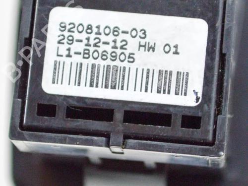 Right rear window switch BMW 3 (F30, F80) 330 d | BP10187541I28 