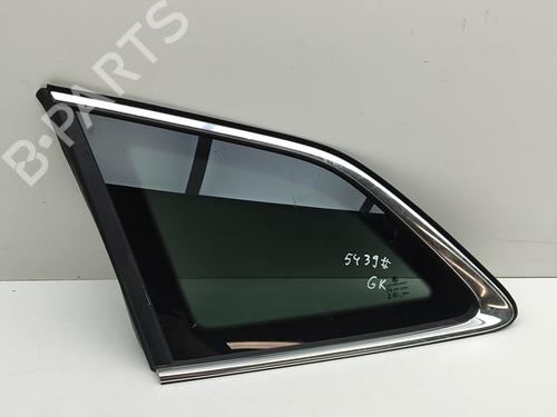 Used Rear left quarter glass SKODA ENYAQ iV SUV (5AZ) 85 (286 hp) 28115729