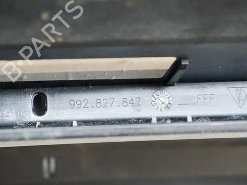 Spoiler bagklap PORSCHE 911 (992) 3.0 Carrera 4 S (992420) | BP33847032C96 - Image 7