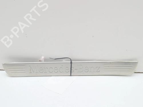 Used Step Step MERCEDES-BENZ GLE (V167) GLE 450 d 4-matic (167.133) (370 hp) 39687238 39687238