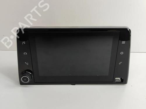 Used Display monitor OPEL COMBO Box Body/MPV (K9) 1.5 D (102 hp) 28431826