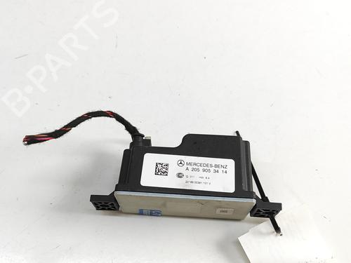 Módulo eletrónico MERCEDES-BENZ C-CLASS Convertible (A205) C 220 d (205.404) (170 hp) 29623270