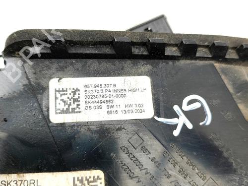 Left tailgate light SKODA SCALA (NW1) 1.5 TSI | BP39145234C79 - Image 7