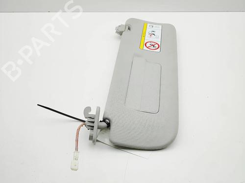 Left sun visor TESLA MODEL Y (5YJY) Long Range All-wheel Drive | BP38782328I1 - Image 2