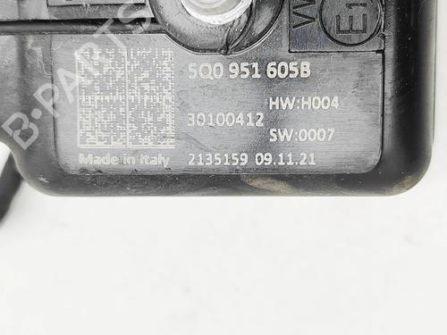 Electronic module AUDI A3 Limousine (8YS, 8YM) S3 TFSI quattro | BP31113147M83 