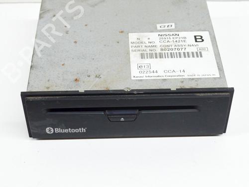 Module électronique NISSAN PATHFINDER III (R51) 2.5 dCi 4WD (190 hp) 8624616