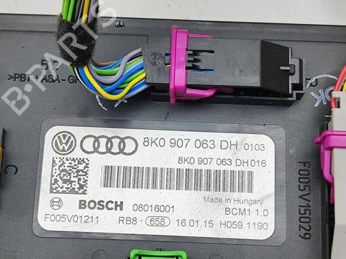 Control unit AUDI Q5 (8RB) 2.0 TDI quattro | BP40114204M11 - Image 13