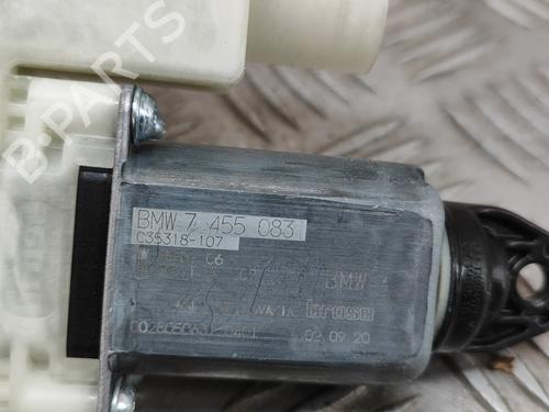 Left rear window motor BMW X3 (G01, F97, G08) xDrive 30 d Mild-Hybrid | BP27782520E23 