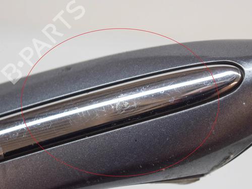 Front right exterior door handle BMW 6 Gran Coupe (F06) 640 d | BP10368605C129 