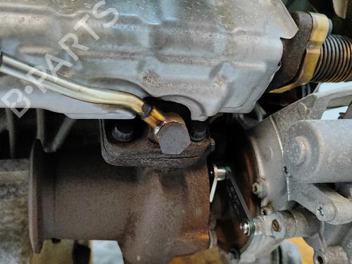 Engine BMW 3 (F30, F80) 318 d | BP37493568M1 - Image 8