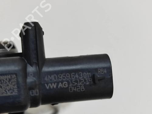 Electronic sensor VW POLO VI (AW1, BZ1, AE1) 2.0 GTI | BP28566390M84 