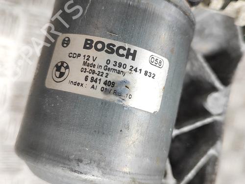 Front wipers mechanism BMW 7 (E65, E66, E67) 735 i, Li | BP23866324C83 