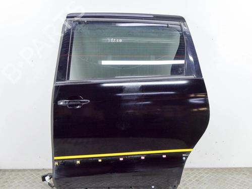 Used Left rear door Left rear door TOYOTA PREVIA III (_R2_, _R5_) 2.4 (ACR50_, ACR50R) (170 hp) 27759499 27759499