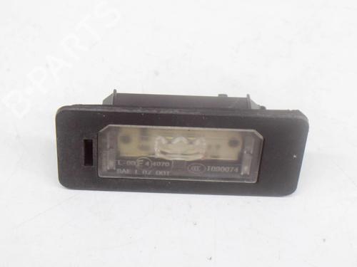 Used Licence plate light BMW 4 Coupe (F32, F82) 420 i (184 hp) 14621680