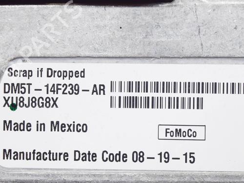 Display monitor FORD FOCUS III 1.0 EcoBoost | BP6774078C48 