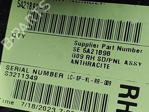 Boot lining BMW XM (G09) XM All-wheel Drive | BP33389334I3 - Image 5