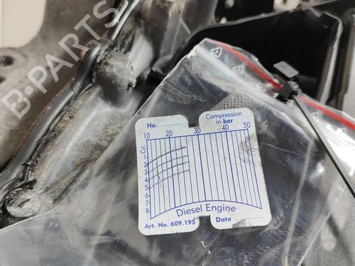 Engine OPEL VIVARO B Van (X82) 1.6 CDTI (05) | BP33379956M1  - Image 8