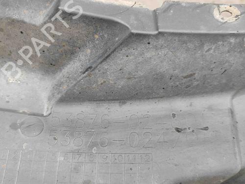 Wheel arch TOYOTA AURIS (_E18_) 1.3 Dual-VVTi (NRE180_, NRE180R) | BP29458373C56 