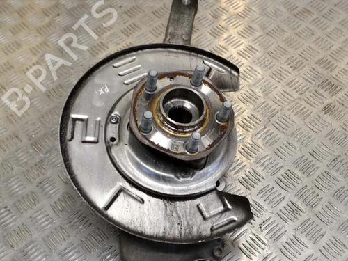 Used Left front steering knuckle TESLA MODEL 3 (5YJ3) EV AWD (351 hp) 27752763