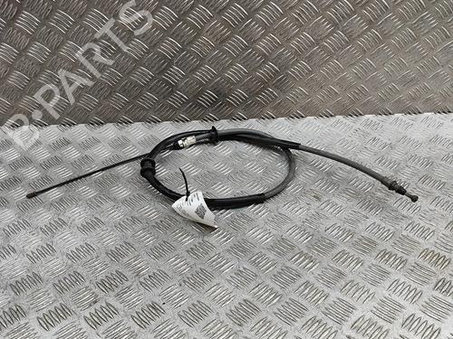Håndbremswire OPEL MOVANO B Van (X62) 2.3 CDTI FWD (FV) (163 hp) 25219628