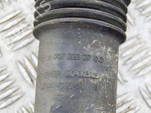 Right front shock absorber MERCEDES-BENZ SPRINTER 3,5-t Van (B907, B910) 315 CDI RWD (907.631, 907.633, 907.635, 907.637) | BP27759351M17 