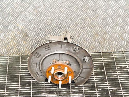 Venstre hjullagerhus spindel TESLA MODEL S (5YJS) 75 (320 hp) 14620892