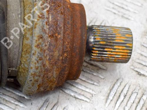 Right rear driveshaft SKODA OCTAVIA III Combi (5E5, 5E6) 2.0 TDI 4x4 | BP15205397M41 